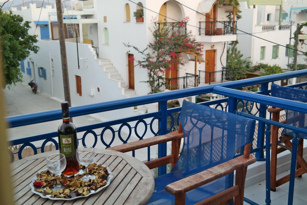 Katerina Babis Studios Agios Prokopios  Exterior foto