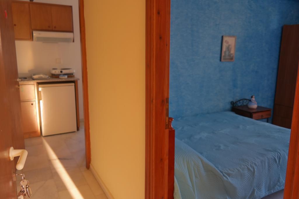 Katerina Babis Studios Agios Prokopios  Habitación foto