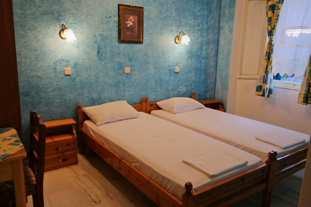 Katerina Babis Studios Agios Prokopios  Habitación foto