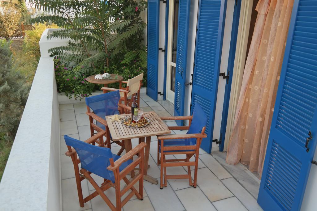 Katerina Babis Studios Agios Prokopios  Habitación foto