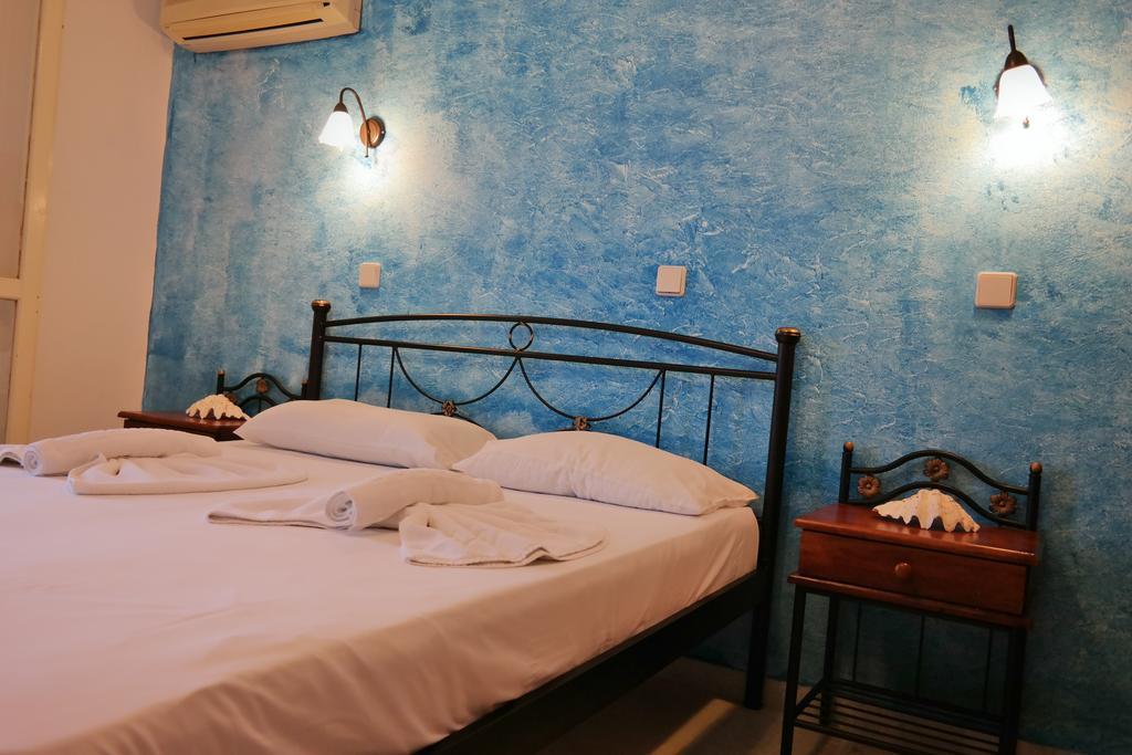 Katerina Babis Studios Agios Prokopios  Habitación foto