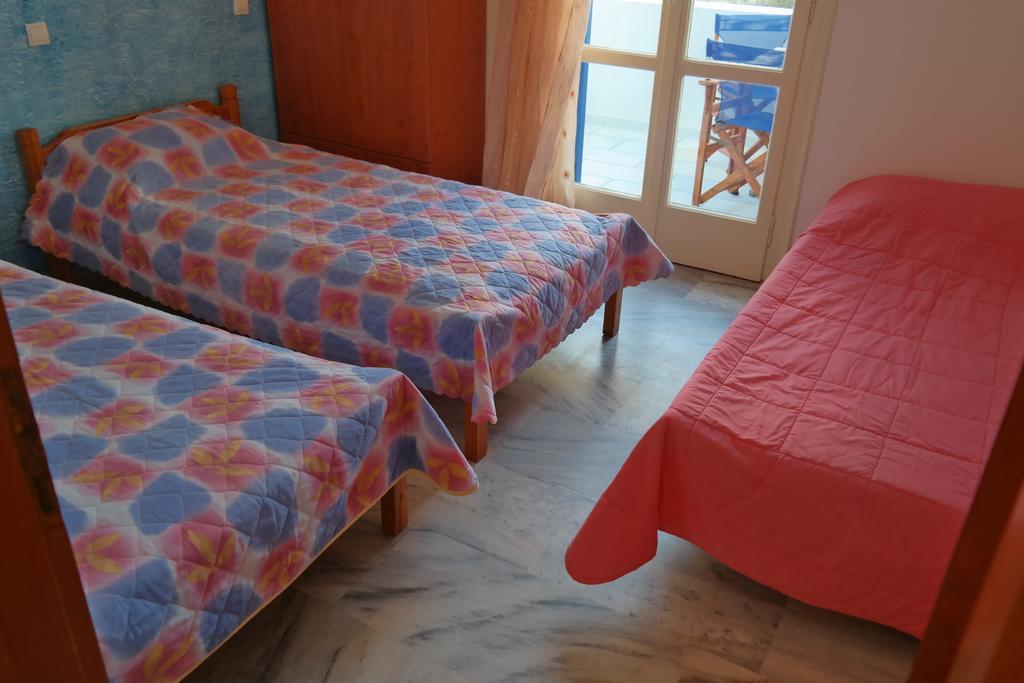Katerina Babis Studios Agios Prokopios  Habitación foto