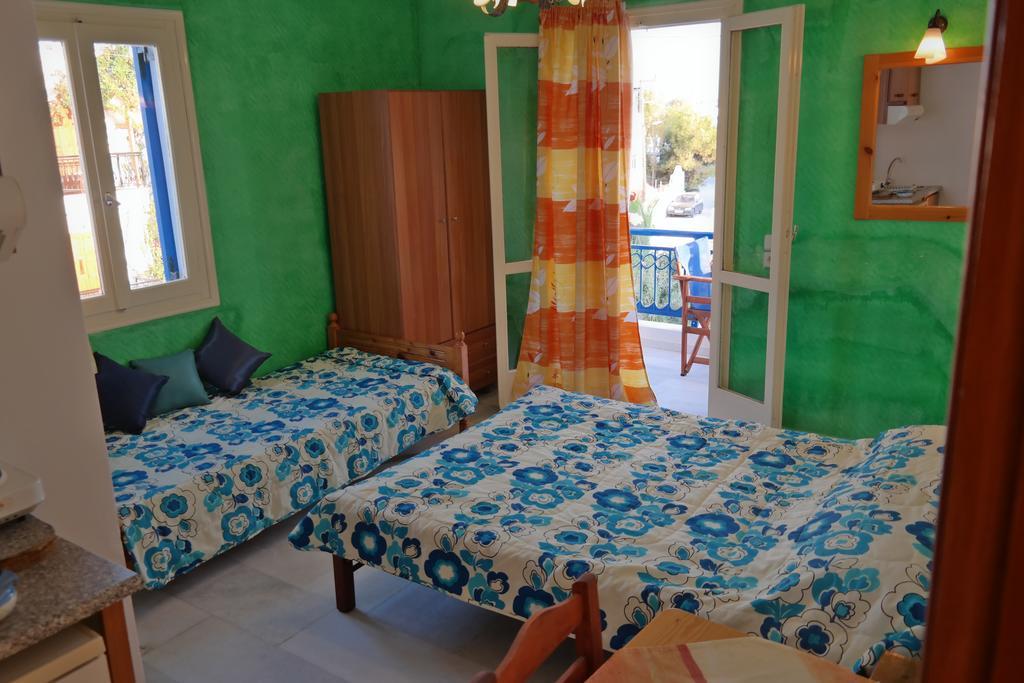 Katerina Babis Studios Agios Prokopios  Habitación foto