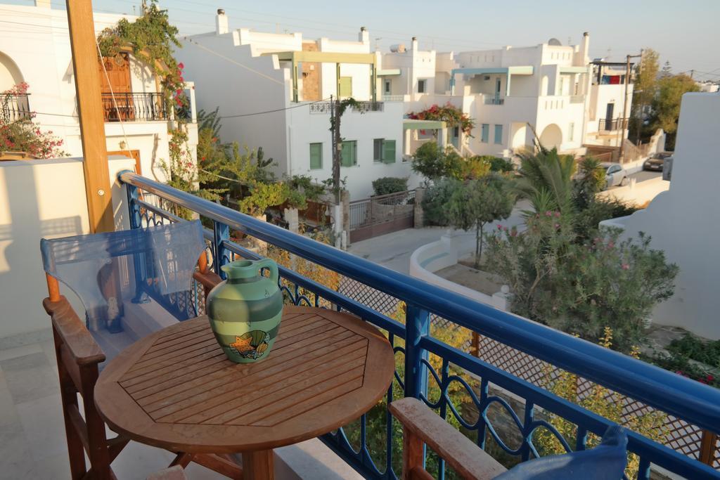 Katerina Babis Studios Agios Prokopios  Habitación foto