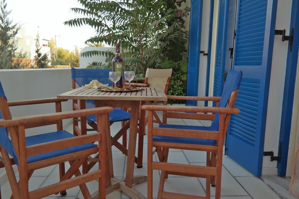 Katerina Babis Studios Agios Prokopios  Habitación foto