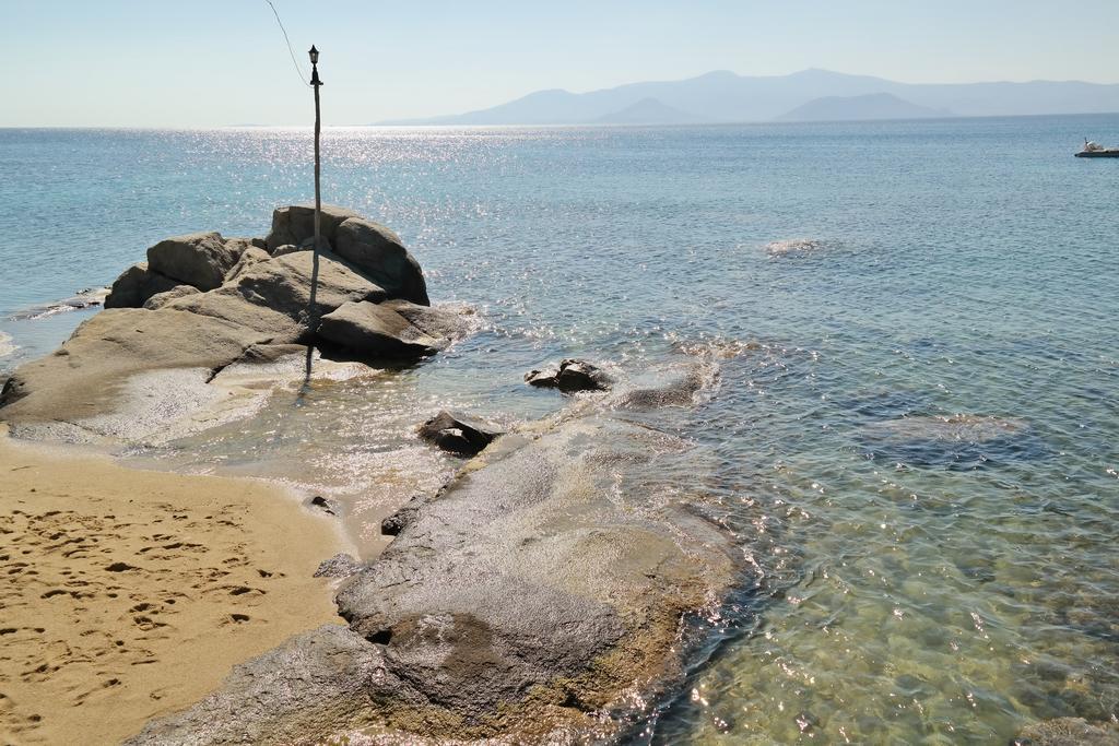 Katerina Babis Studios Agios Prokopios  Habitación foto